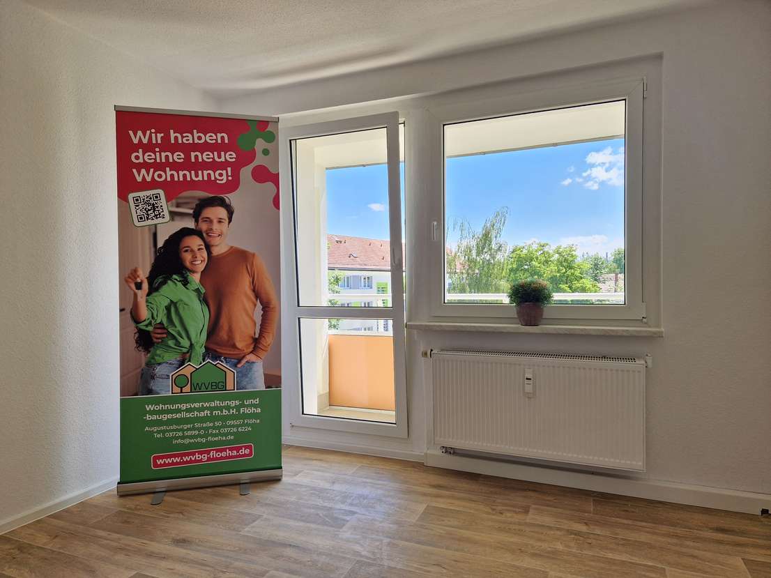 DEINE NEUE WOHNUNG store